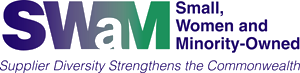 Virginia Small, Women- and Minority-owned Business